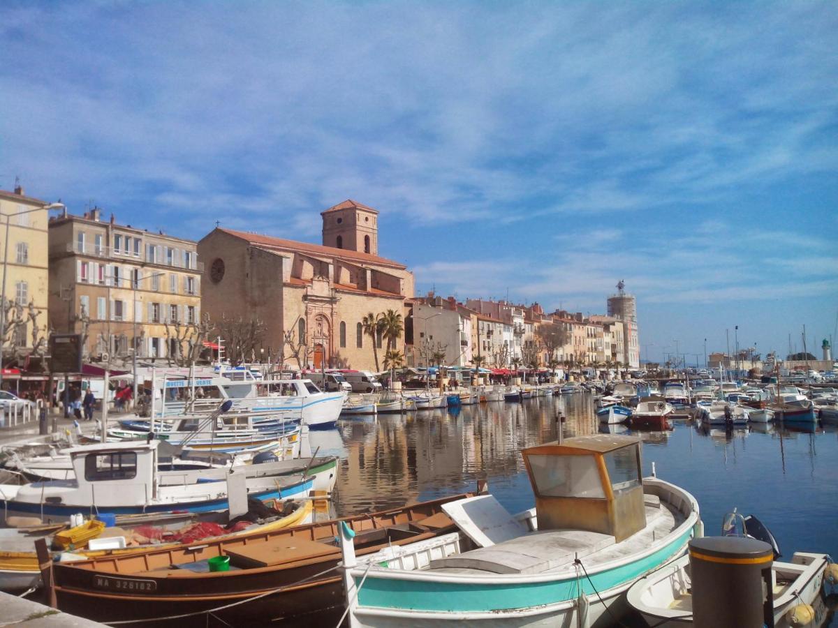 Dolce Vita - Jacuzzi - La Ciotat Zewnętrze zdjęcie