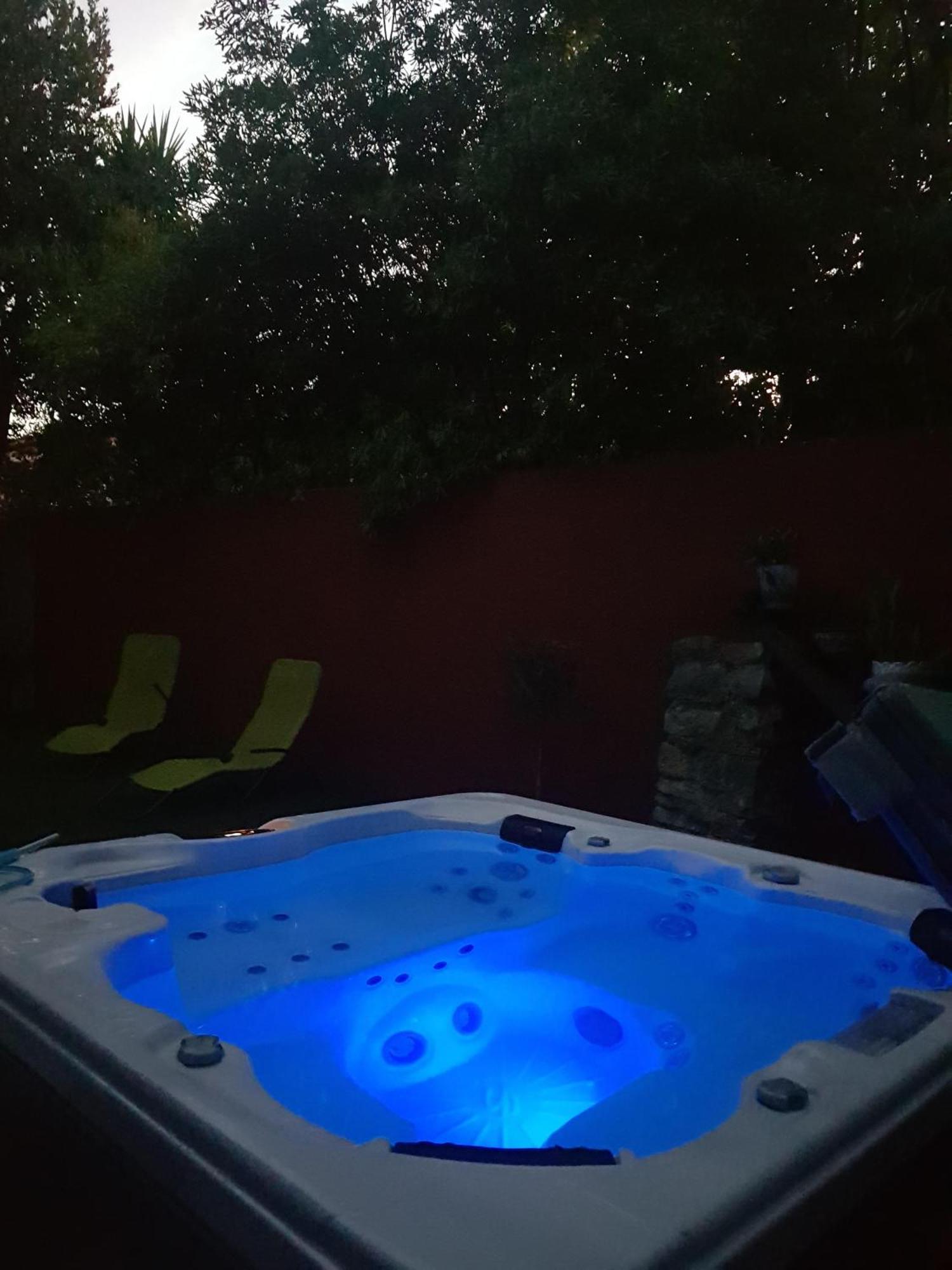 Dolce Vita - Jacuzzi - La Ciotat Zewnętrze zdjęcie