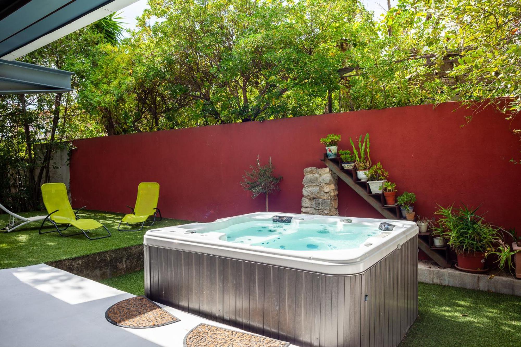 Dolce Vita - Jacuzzi - La Ciotat Zewnętrze zdjęcie